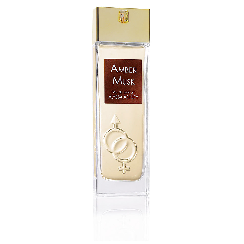 AMBER MUSK eau de parfum spray
