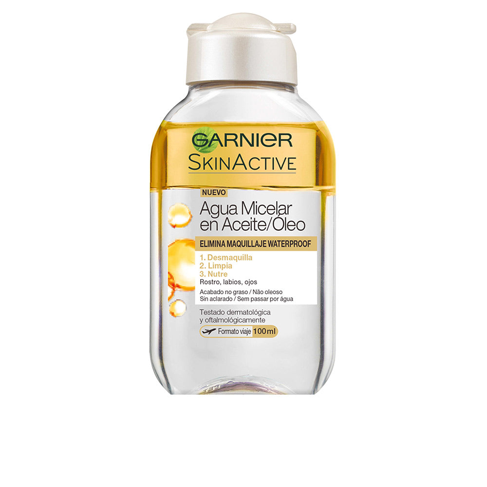 SKINACTIVE Micellar Oil-In-Water Waterproof