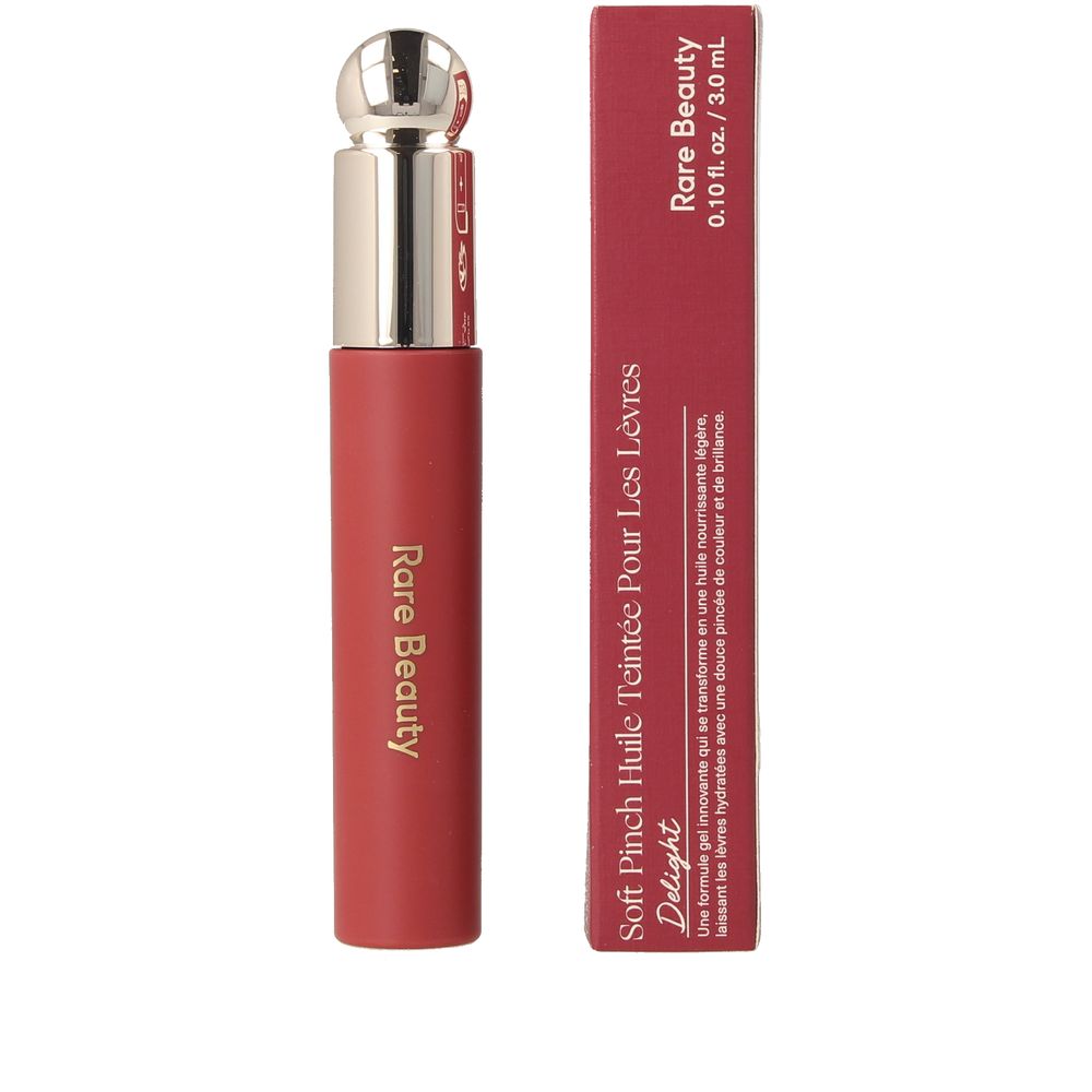 SOFT PINCH lip oil #Delight 3 ml