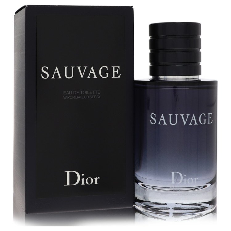 Sauvage de Christian Dior - Eau de Toilette vaporisateur 60 ml
