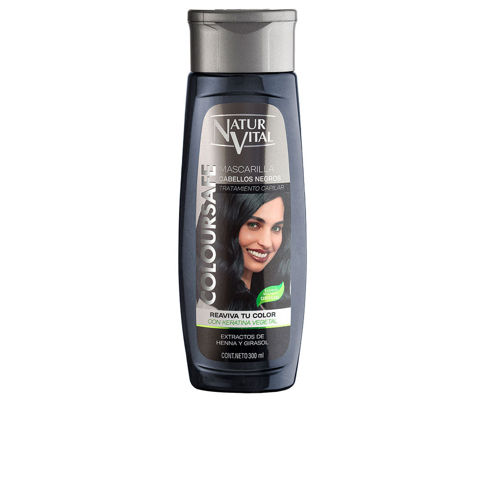 COLOURSAFE MASK #black 300 ml