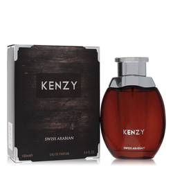 Kenzy by Swiss Arabian - Eau De Parfum Spray (Unisex) 3.4 oz