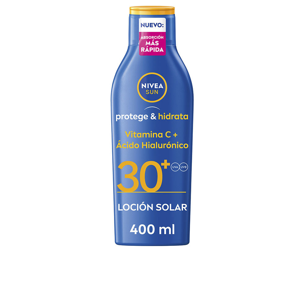 SUN PROTECTS&HYDRATES milk SPF30 400 ml