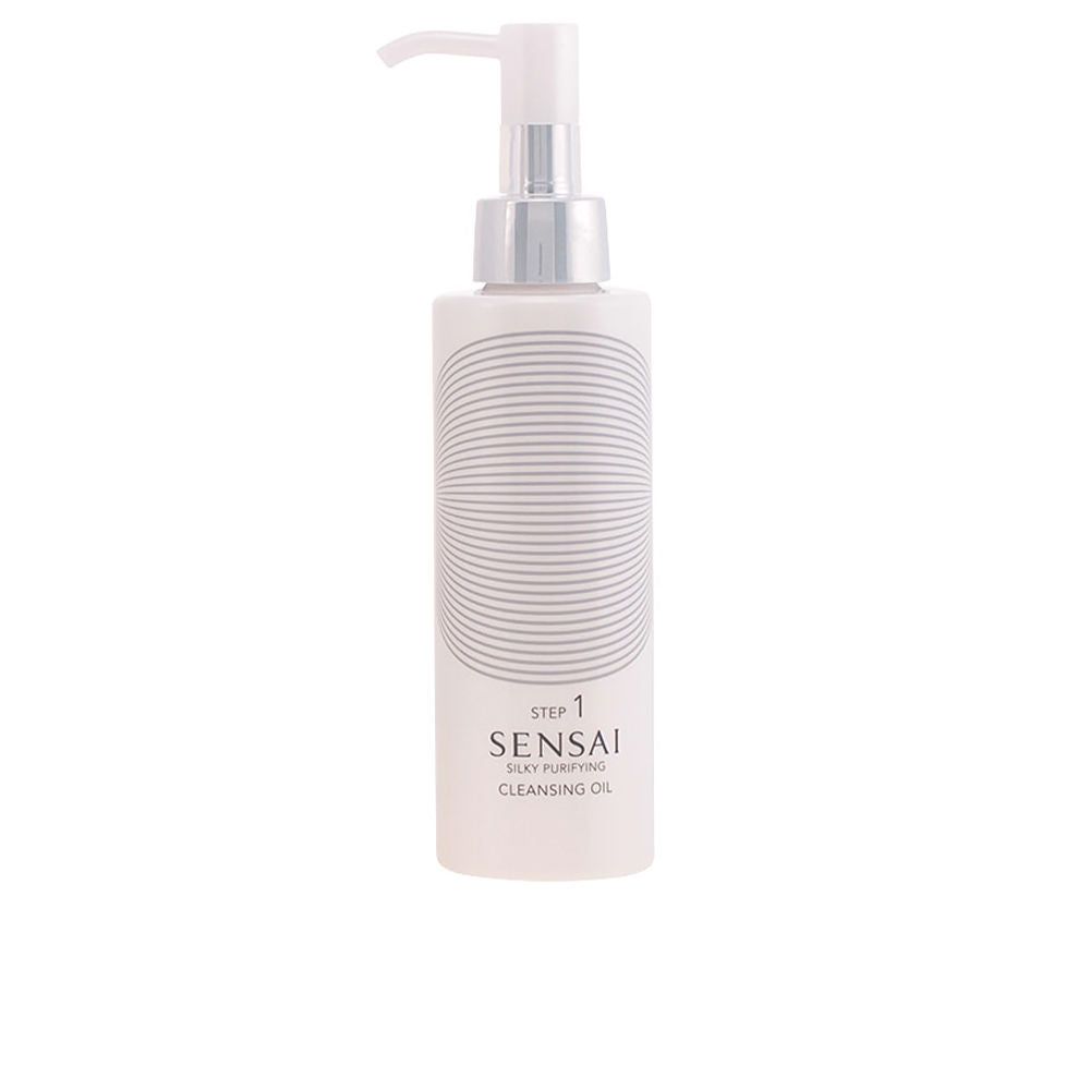 SILKY PURIFYING cleansing oil