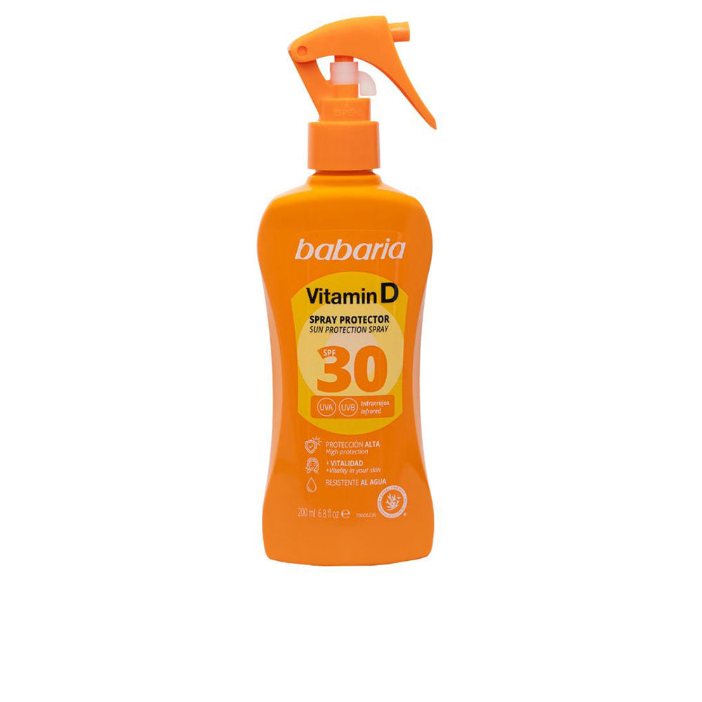 VITAMIN D spray protector SPF30