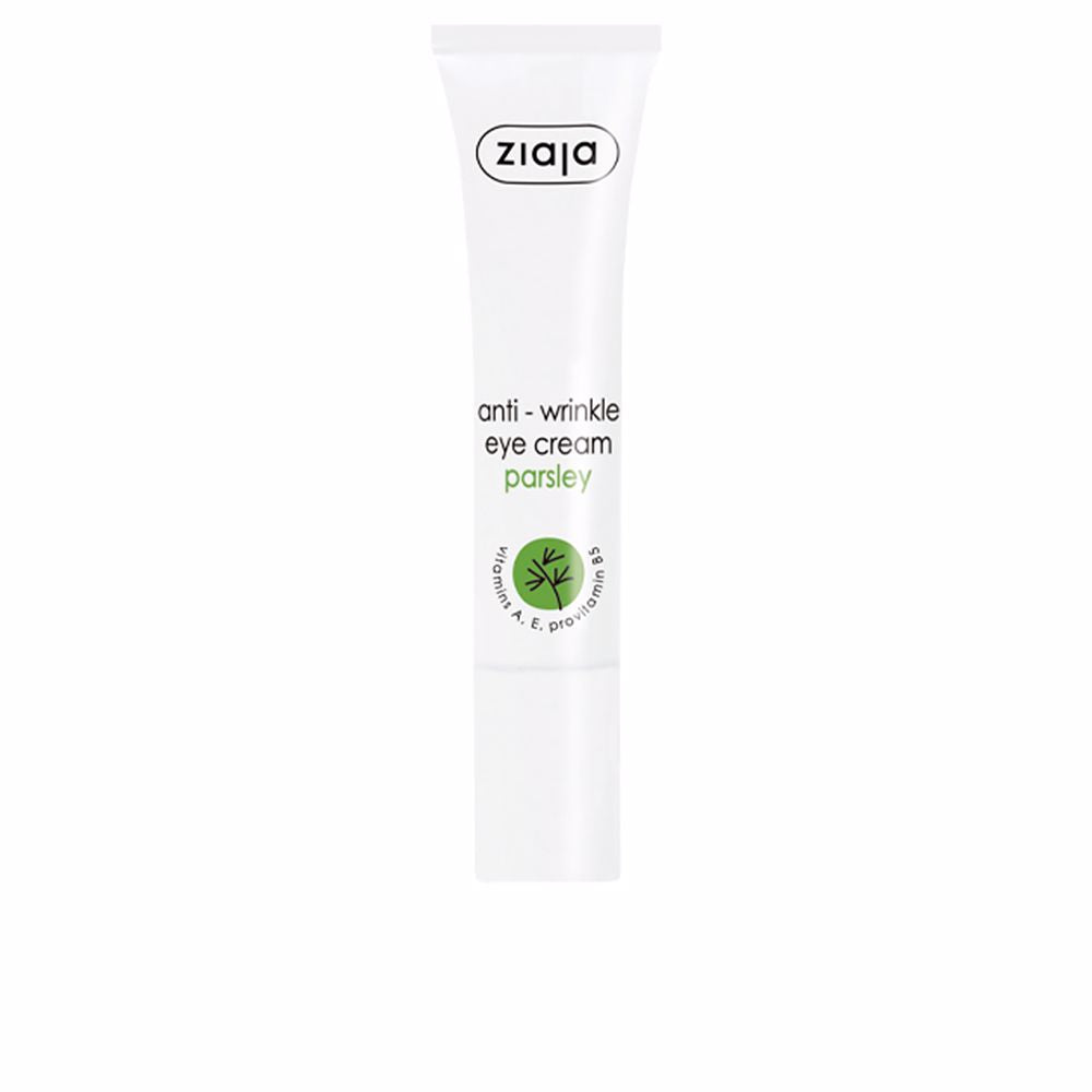ANTI-WRINKLE eye contour with parsley