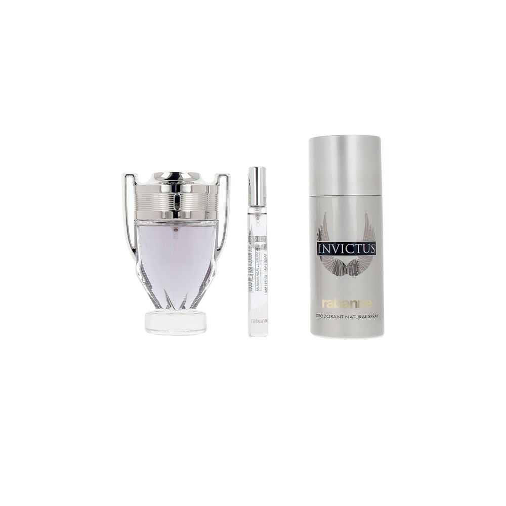 INVICTUS 3-piece case