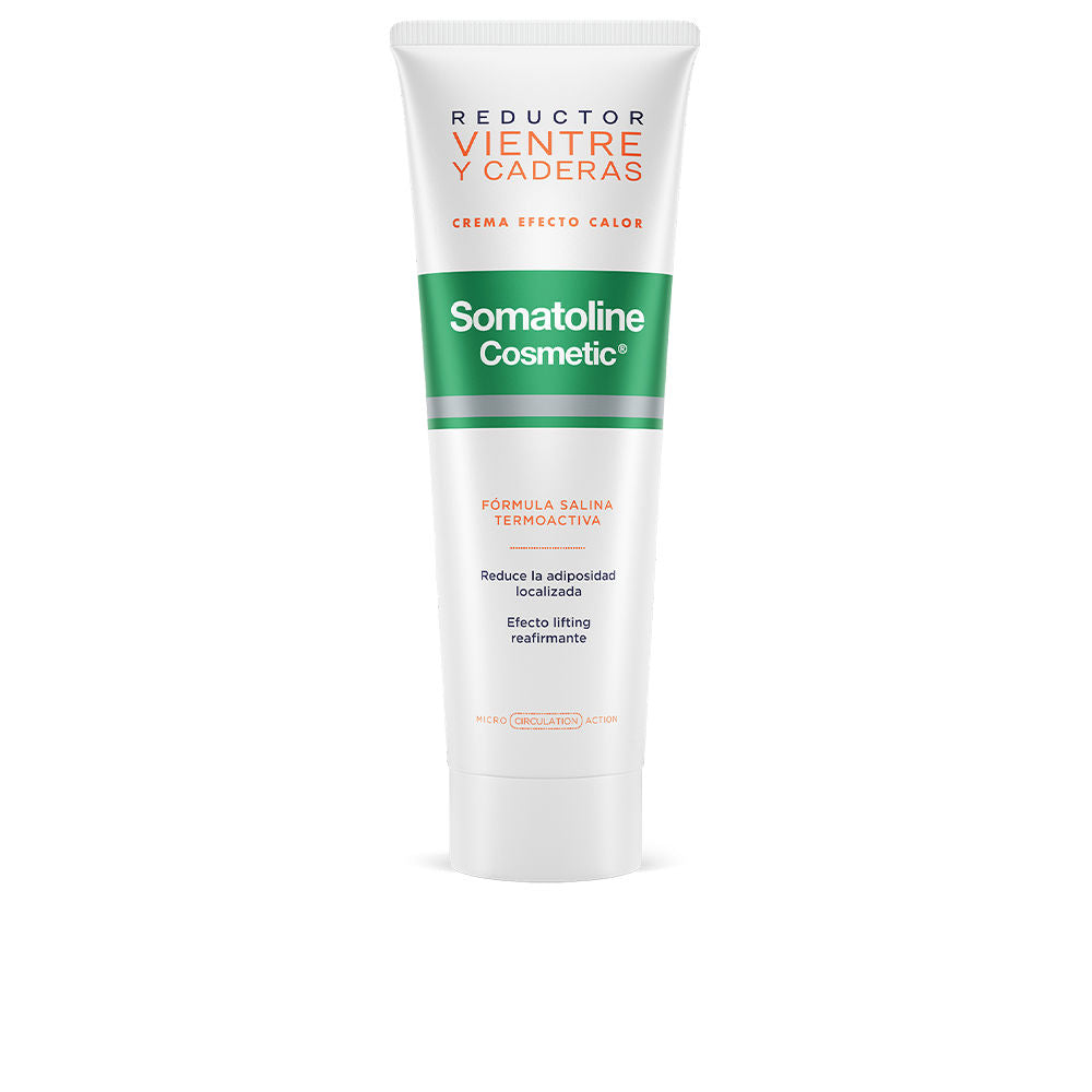 BELLY & HIPS slimming cream heat effect