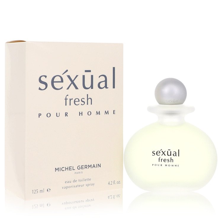 Sexual Fresh by Michel Germain - Eau De Toilette Spray 4.2 oz