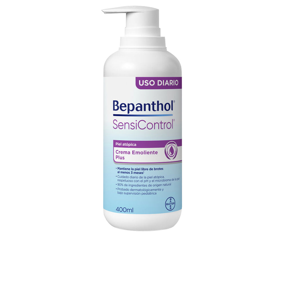 BEPANTHOL SENSICONTROL crema emoliente plus