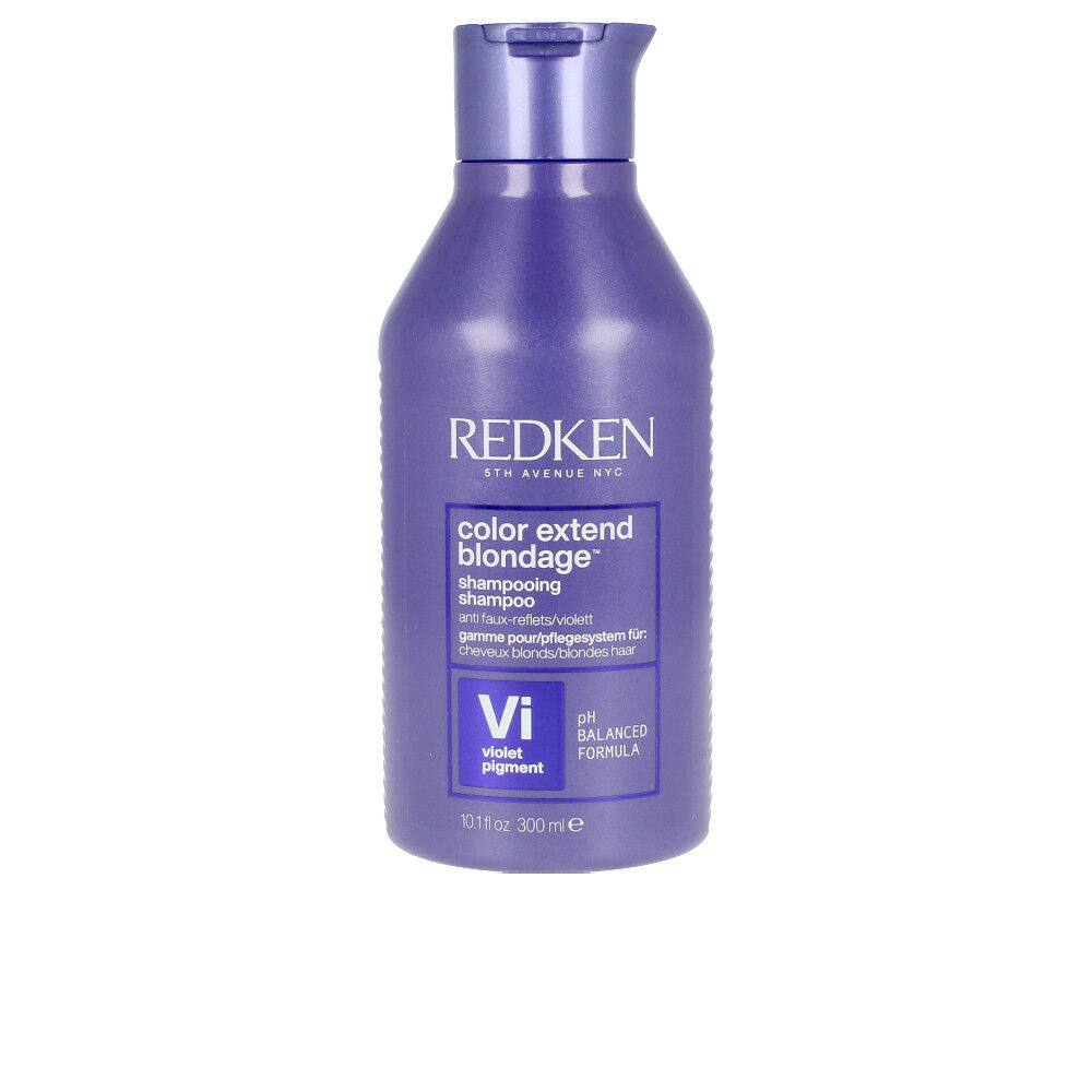 COLOR EXTEND BLONDAGE shampoo