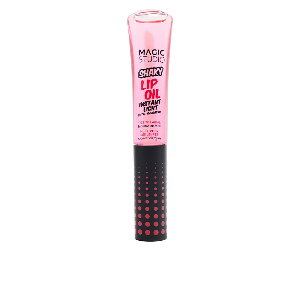 SHAKY lip oil instant light