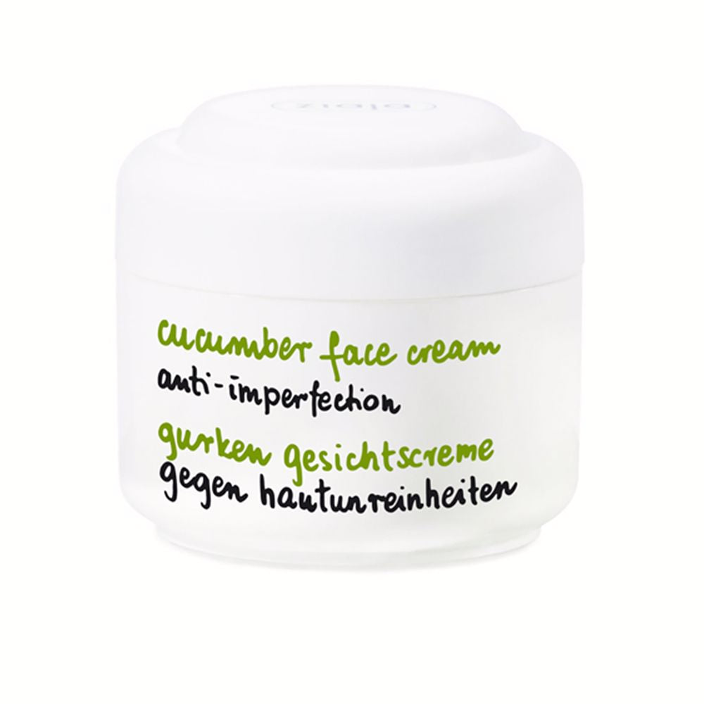 CUCUMBER face cream 50 ml