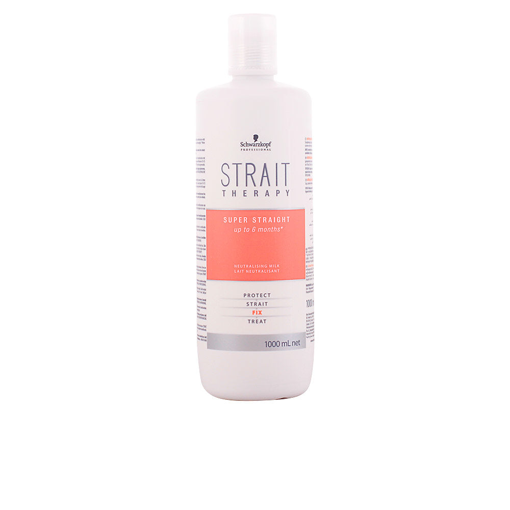 STRAIT STYLING THERAPY neutralising milk 1000 ml