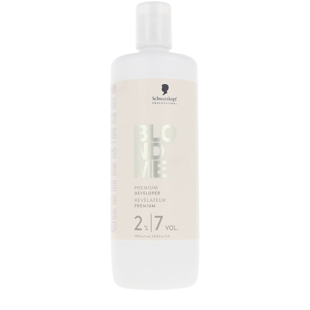 BLONDME lotion premium developer 2% 7 vol. 1000 ml