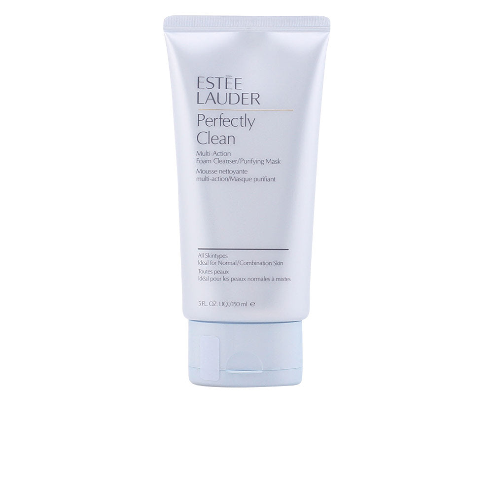 Perfectly Clean Multi-Action Foam Cleanser/Purifying Mask 150 ml