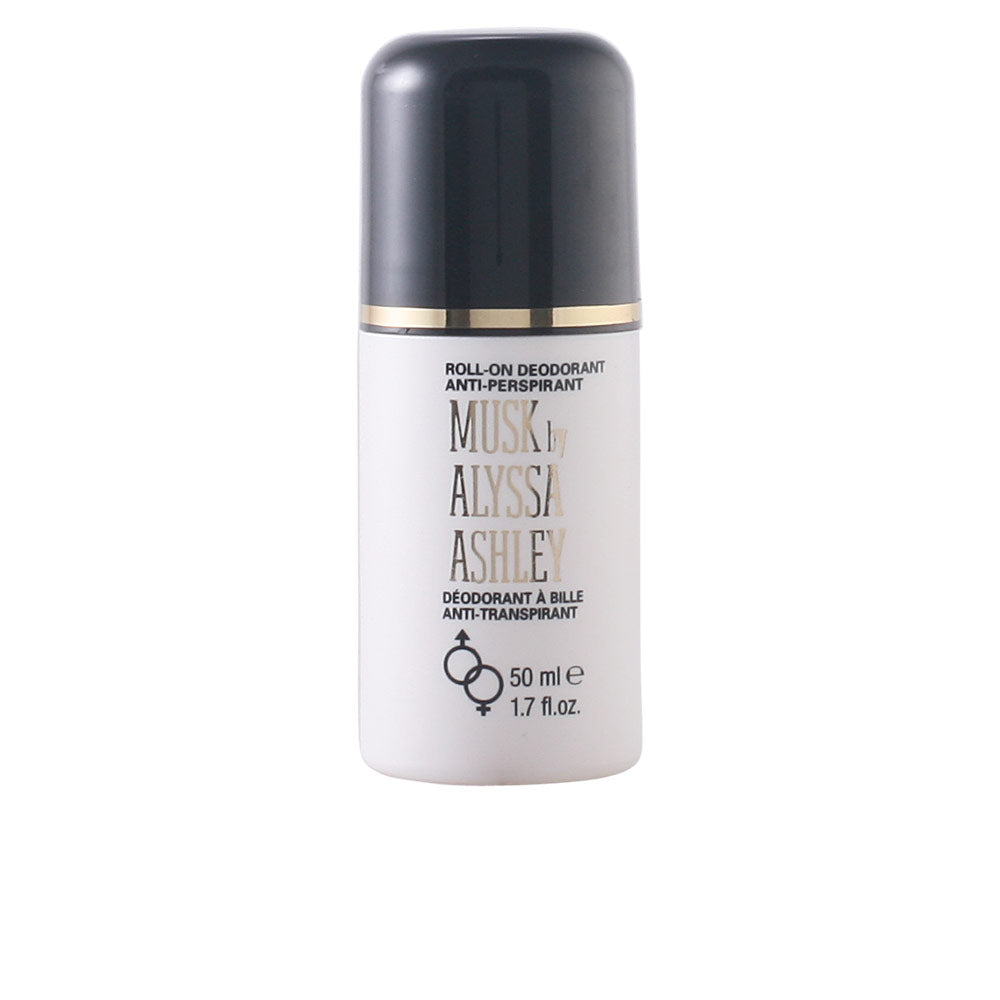 MUSK deodorant roll-on