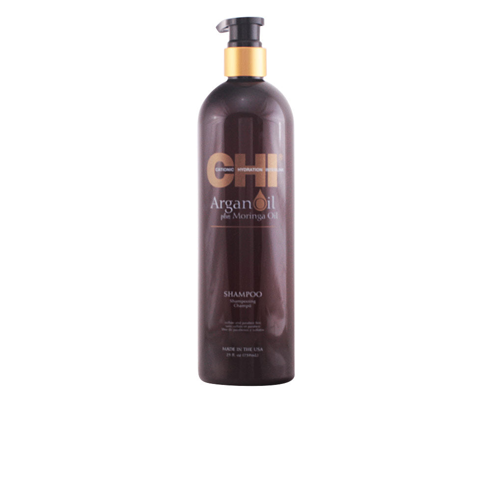 CHI ARGAN OIL shampoo