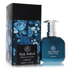 Lattafa Asdaaf Shamah Ward by Lattafa - Eau De Parfum Spray (Unisex) 3.4 oz