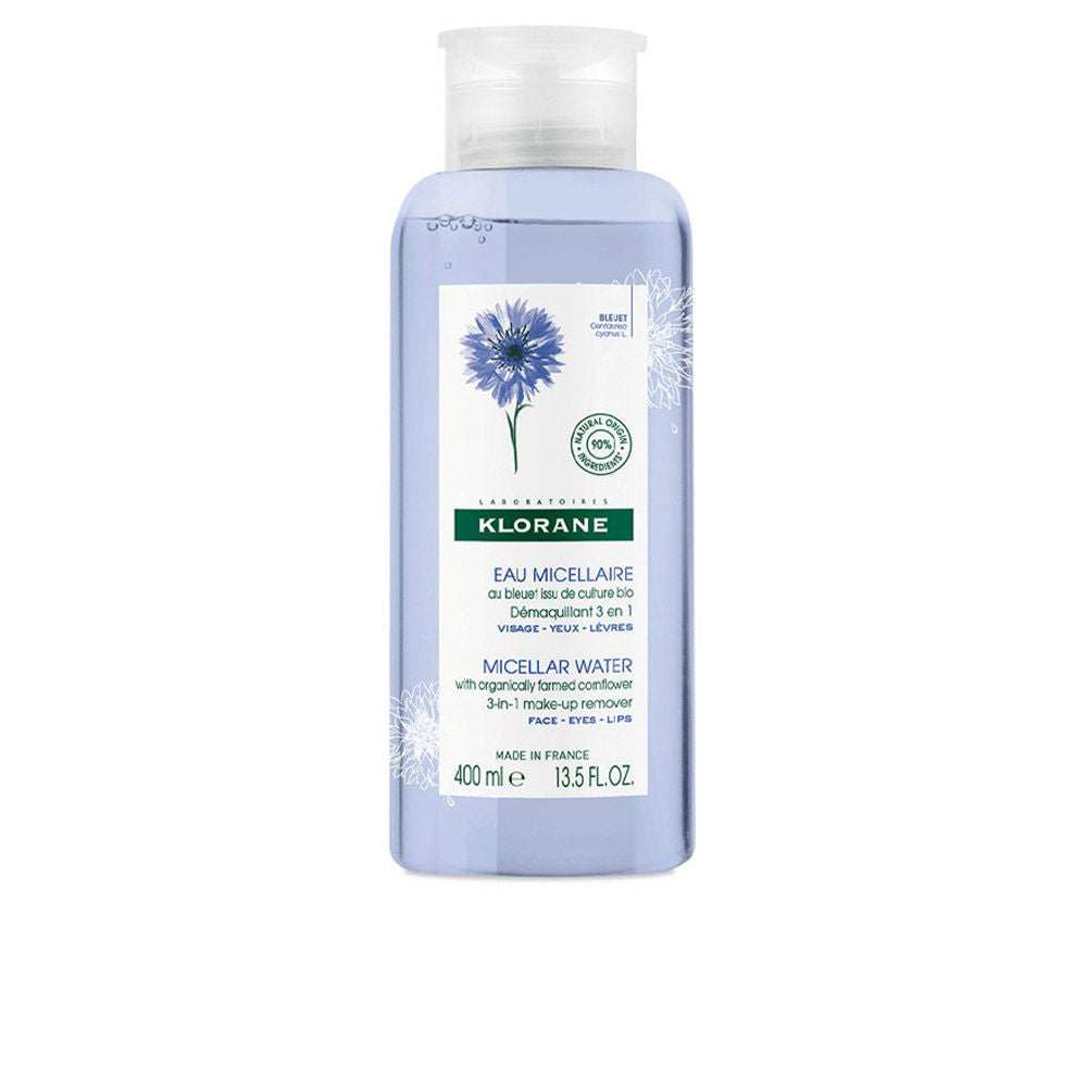 Organic Cornflower micellar cleansing water