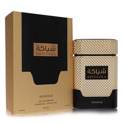Khadlaj Shiyaaka Gold by Khadlaj - Eau De Parfum Spray 3.4 oz