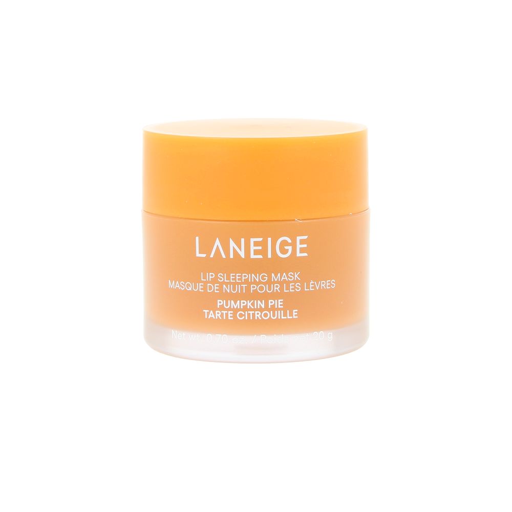 LIP SLEEPING MASK overnight lip mask #Pumpkin Pie 20 gr