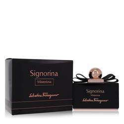 Signorina Misteriosa by Salvatore Ferragamo - Eau De Parfum Spray 1 oz