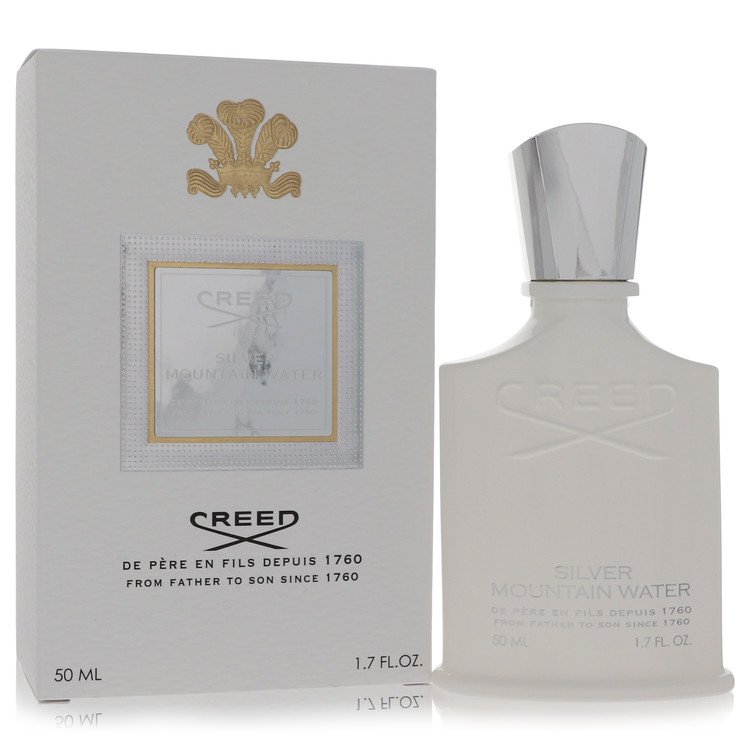 Silver Mountain Water par Creed - Eau de Parfum en spray 1,7 oz