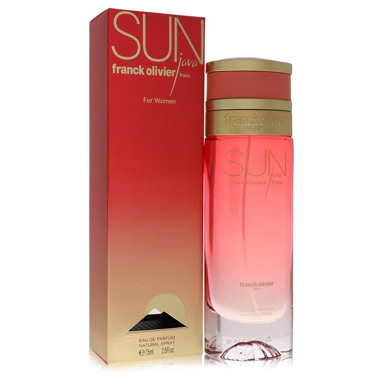 Sun Java par Franck Olivier - Eau de Parfum en spray 75 ml