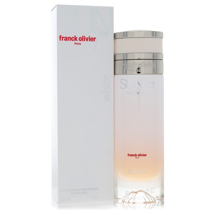 Sun Java White von Franck Olivier – Eau de Parfum Spray 75 ml