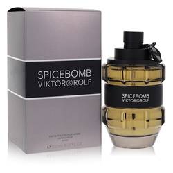 Spicebomb by Viktor & Rolf - Eau De Toilette Spray 1.7 oz