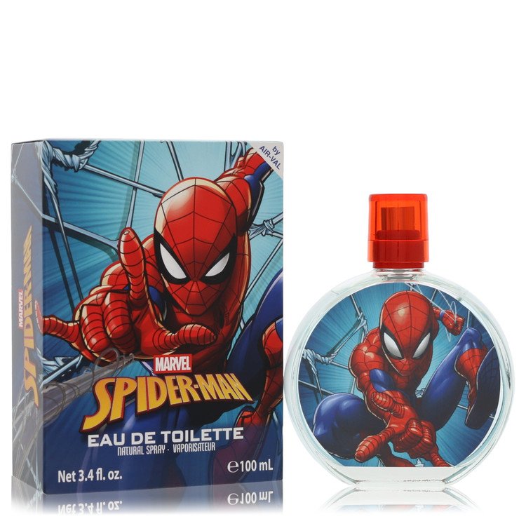 Eau de toilette en spray Spiderman par Marvel, 100 ml