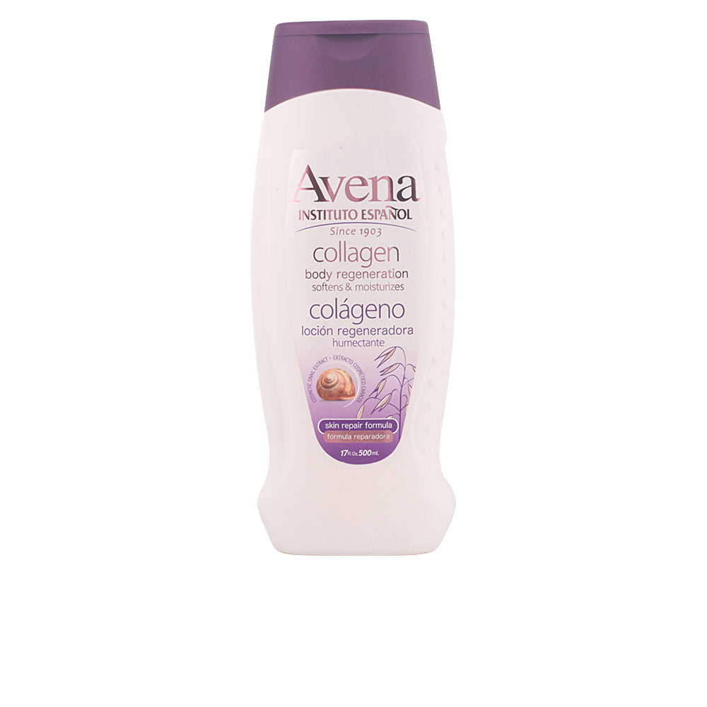 OAT COLLAGEN body lotion