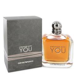 Stronger With You by Giorgio Armani - Eau De Toilette Spray 1.7 oz