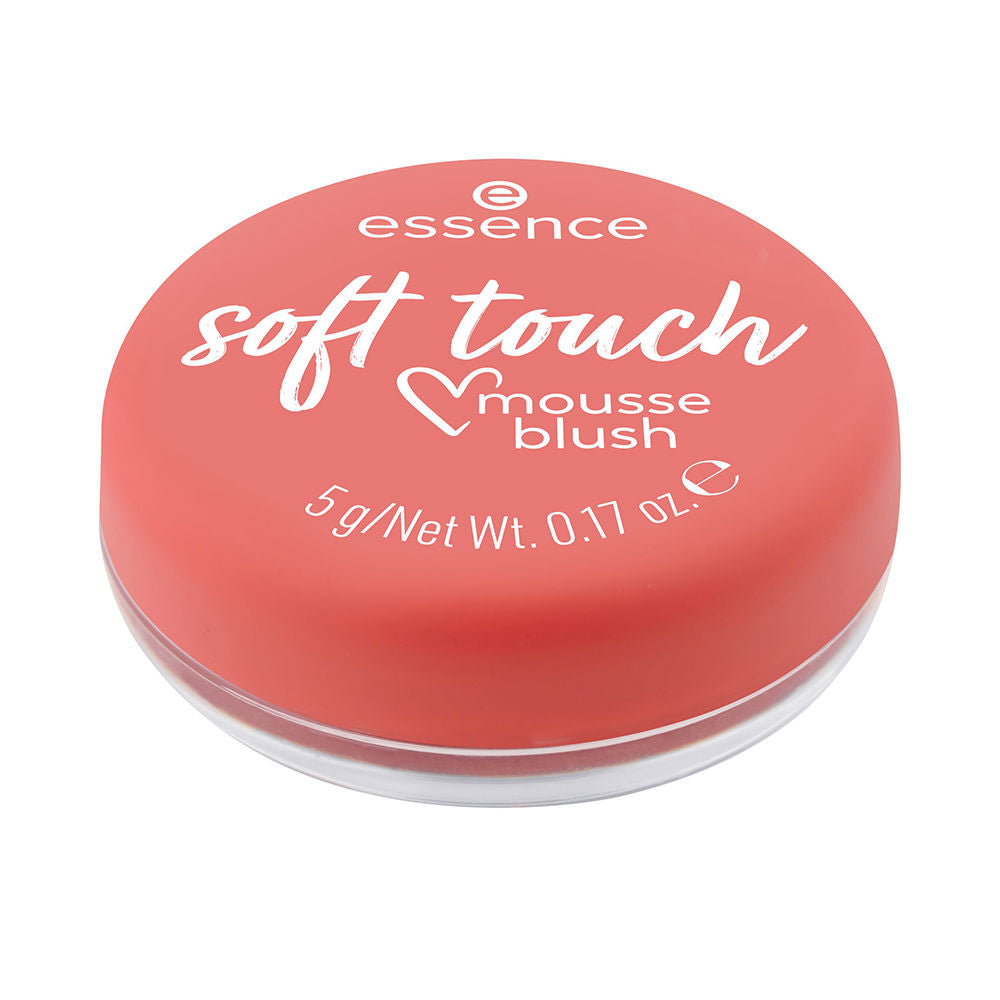 SOFT TOUCH mousse blush #30-Coral Crush 5 gr