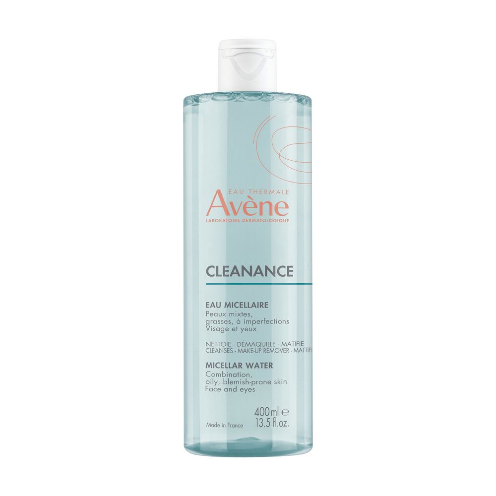 CLEANANCE micellar water 400 ml