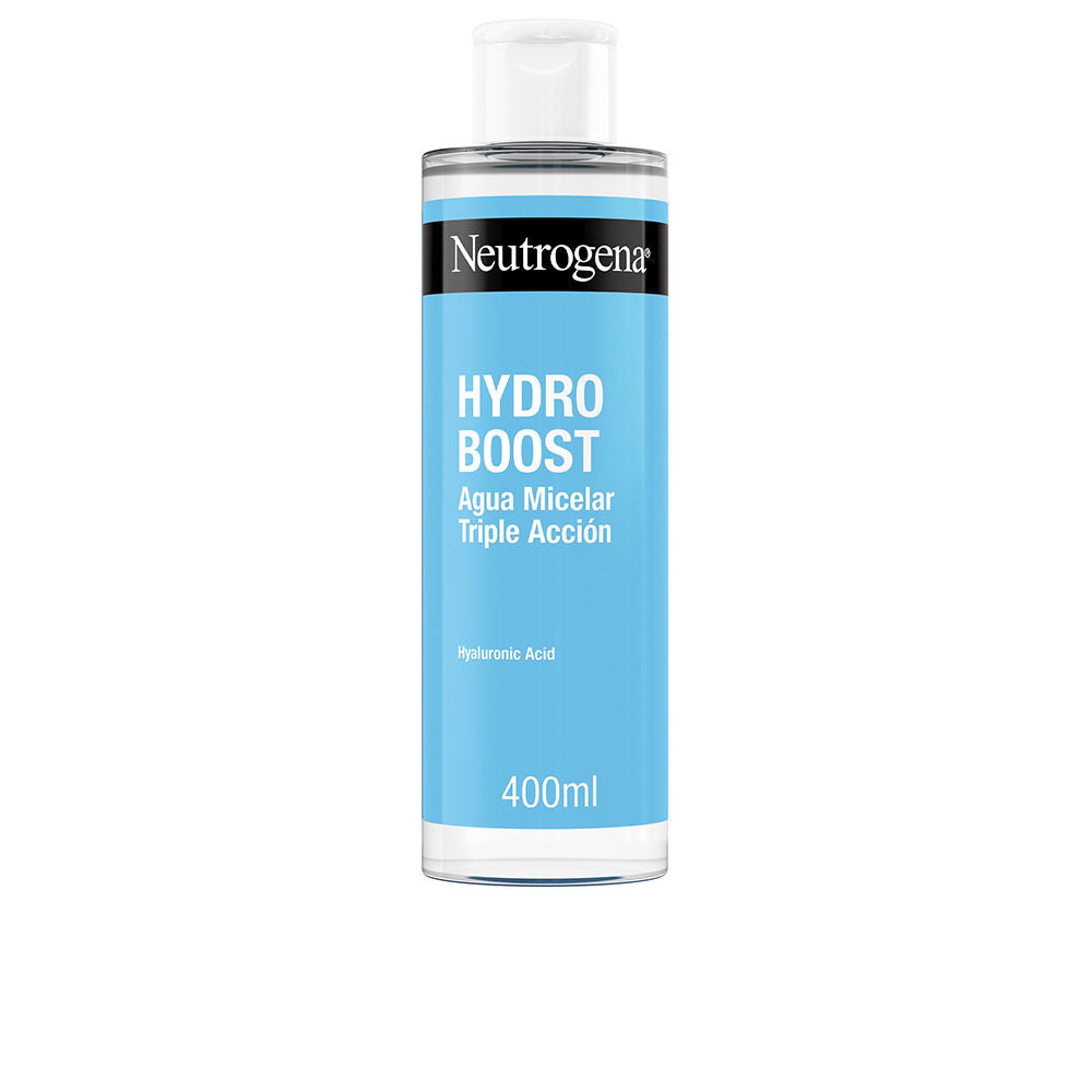 HYDRO BOOST triple action micellar water 400 ml