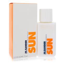 Jil Sander Sun by Jil Sander - Eau De Toilette Spray 2.5 oz
