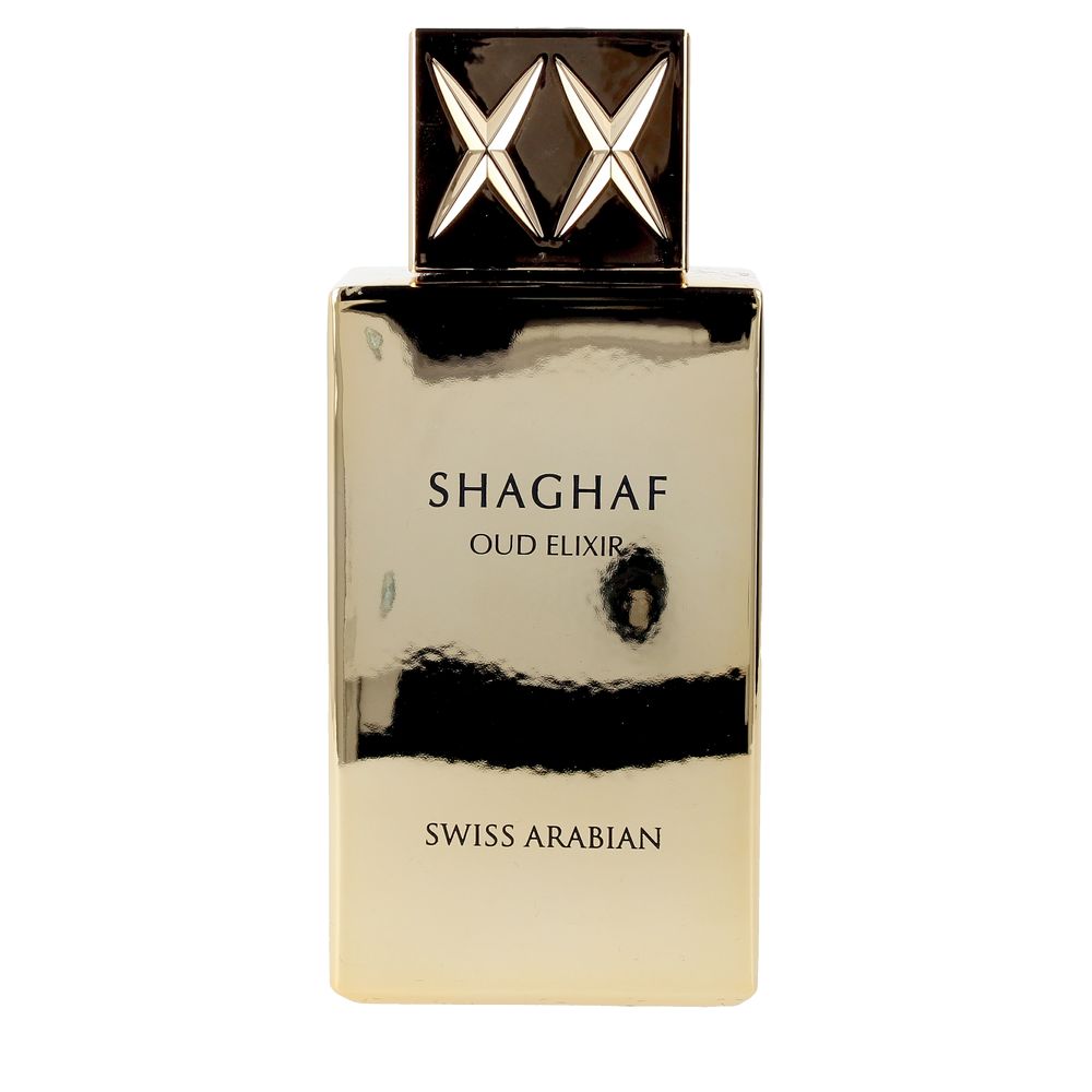 SHAGHAF OUD ELIXIR edp vapo 75 ml