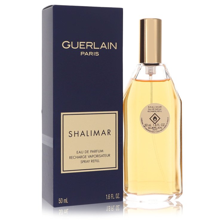 Shalimar von Guerlain - Eau de Parfum Spray Nachfüller 50 ml