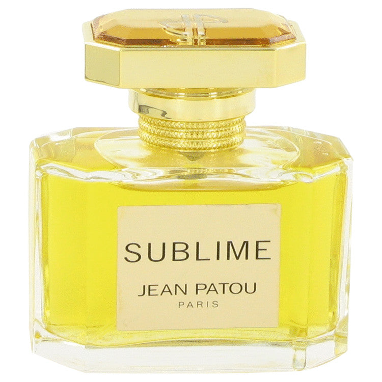 Sublime by Jean Patou - Eau De Parfum Spray (unboxed) 1.7 oz