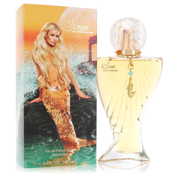 Siren by Paris Hilton - Eau De Parfum Spray 3.4 oz