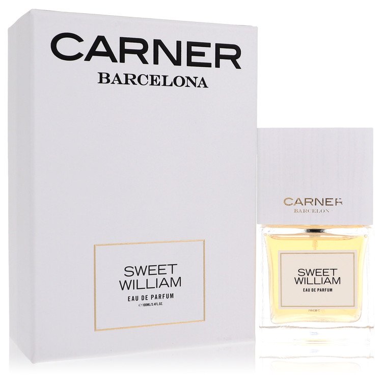 Sweet William von Carner Barcelona - Eau de Parfum Spray 100 ml