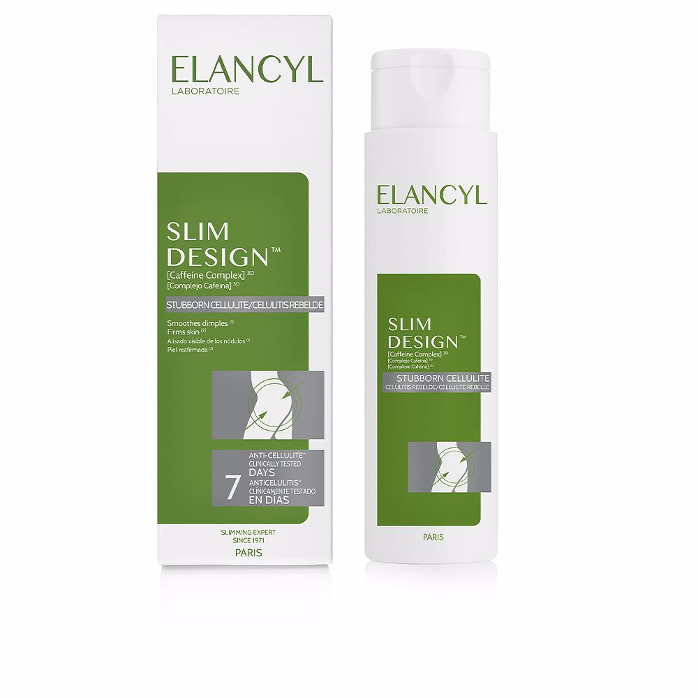 ELANCYL SLIM DESIGN DAY anti-cellulite cream
