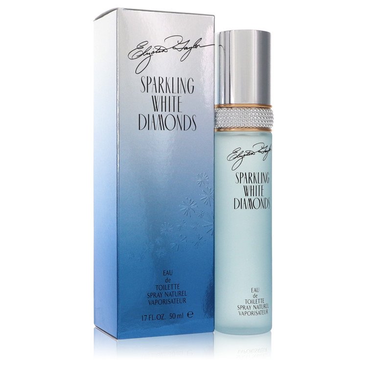 Sparkling White Diamonds von Elizabeth Taylor - Eau de Toilette Spray 50 ml