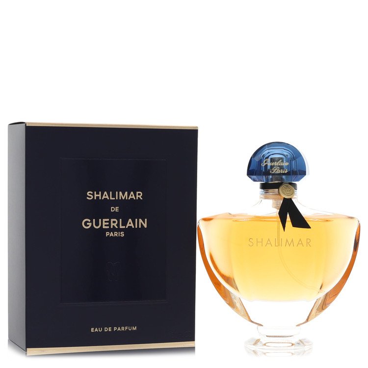 Shalimar by Guerlain - Eau De Parfum Spray 3 oz