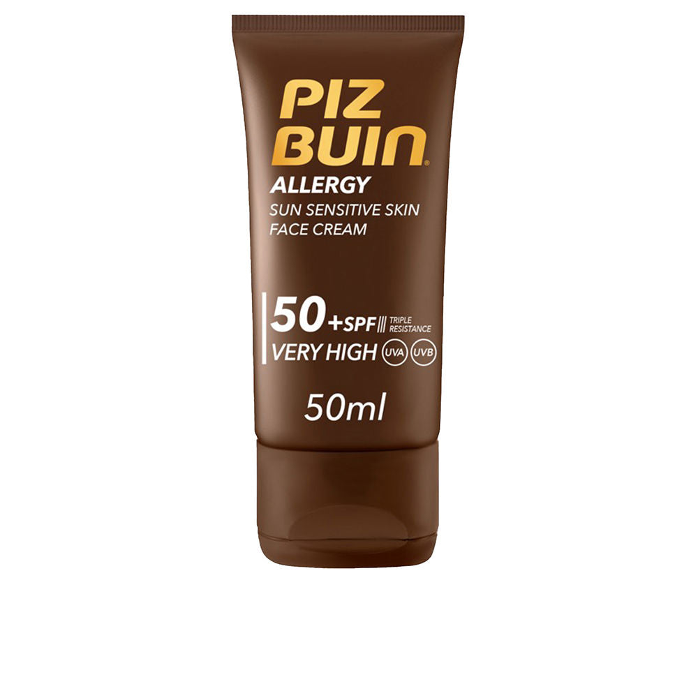 PIZ BUIN ALLERGY face cream SPF50+