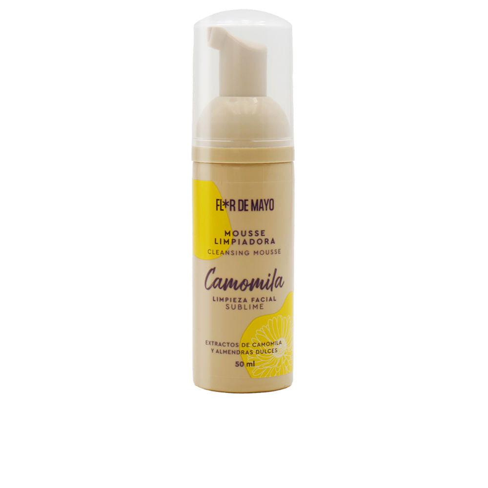 SUBLIME CAMOMILE cleansing mousse 50 ml