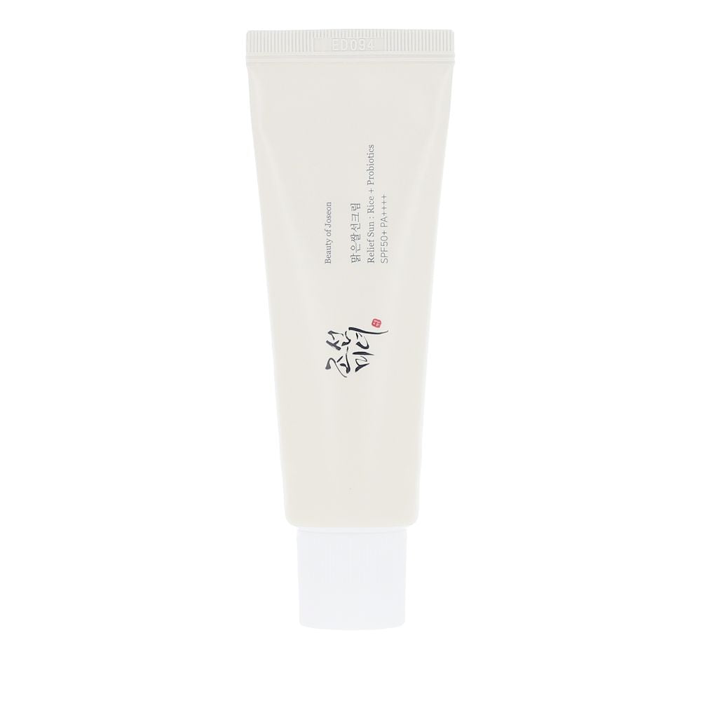 RELIEF SUN sunscreen rice and probiotics SPF 50+ 50 ml
