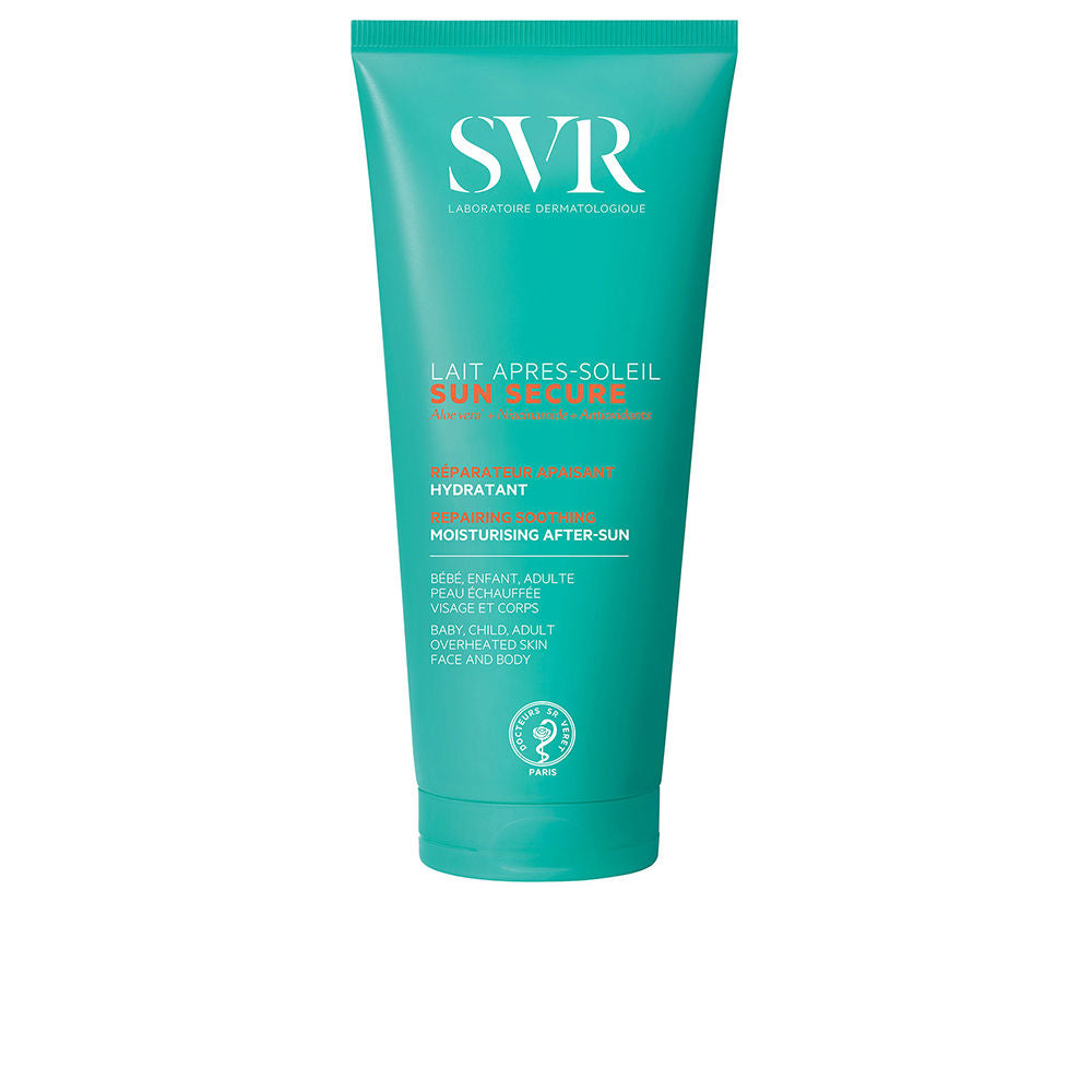 SUN SECURE lait apres-soleil 200 ml